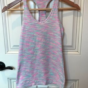 girls’ tennis tank top